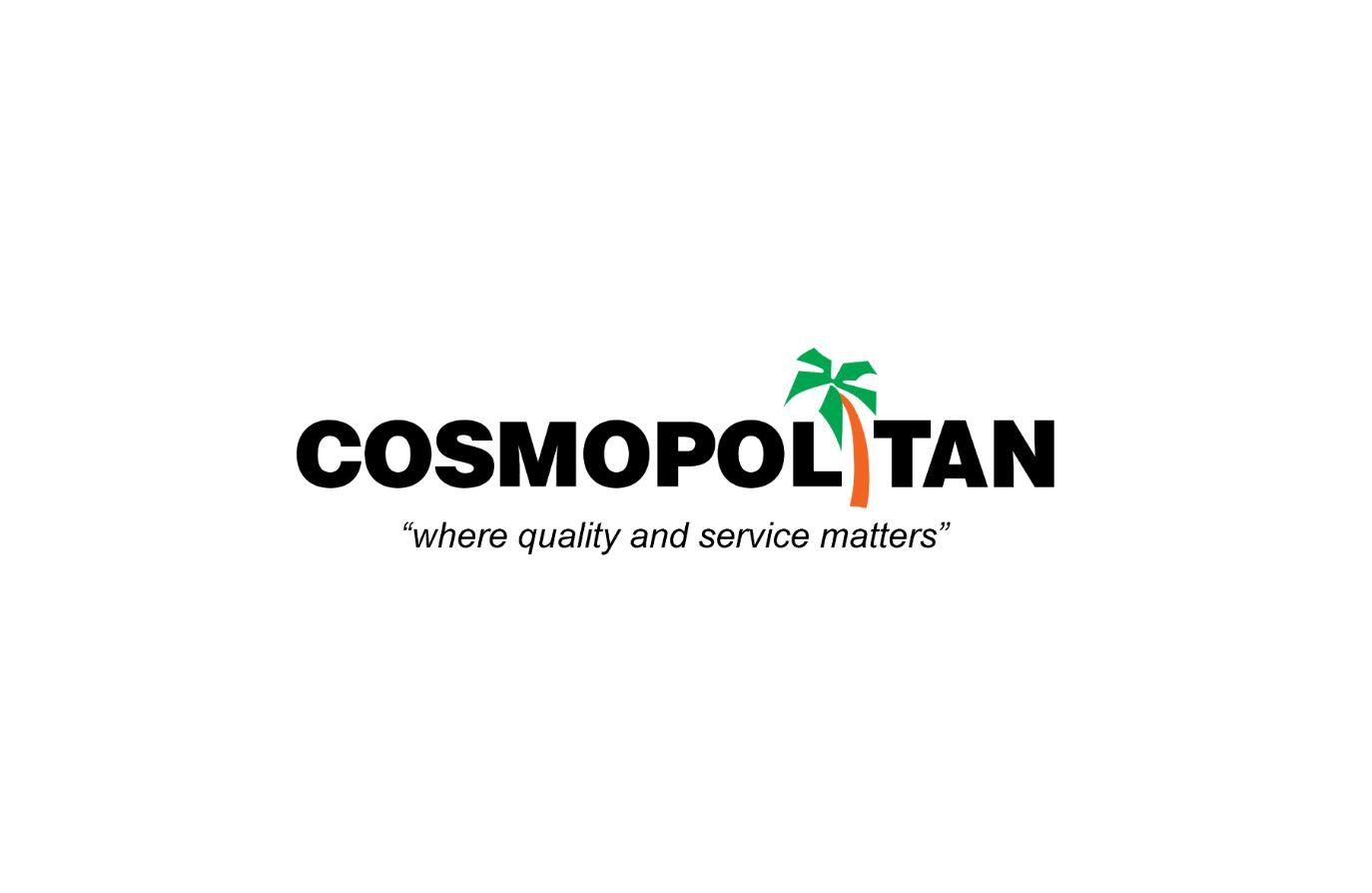 Cosmpolitan Logo - Cosmopolitan logo lowres |