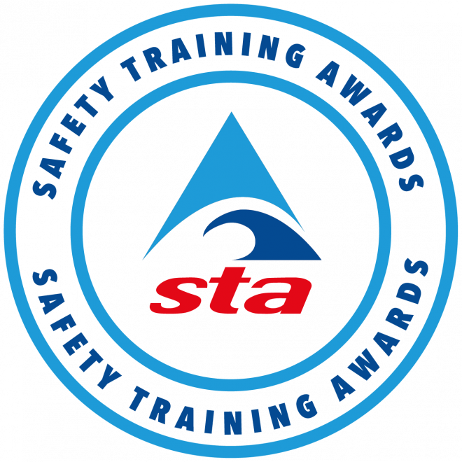 Sta Logo - Safety Training Awards – STA.co.uk