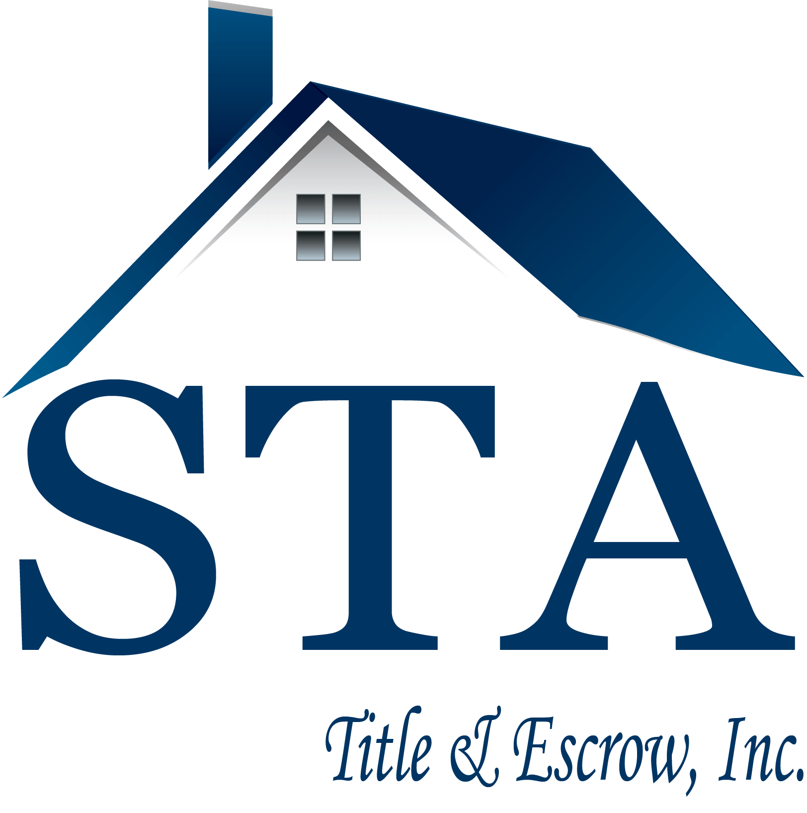 Sta Logo - STA Title & Escrow. STA Title & Escrow