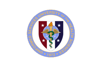 Usuhs Logo - Uniformed Services University of the Health Sciences (U.S.)