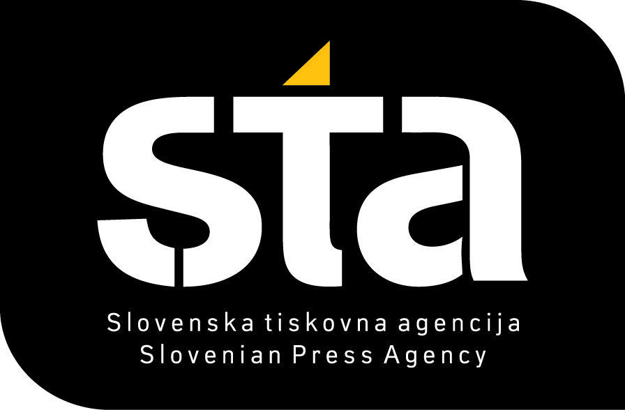 Sta Logo - Slovenian Press Agency