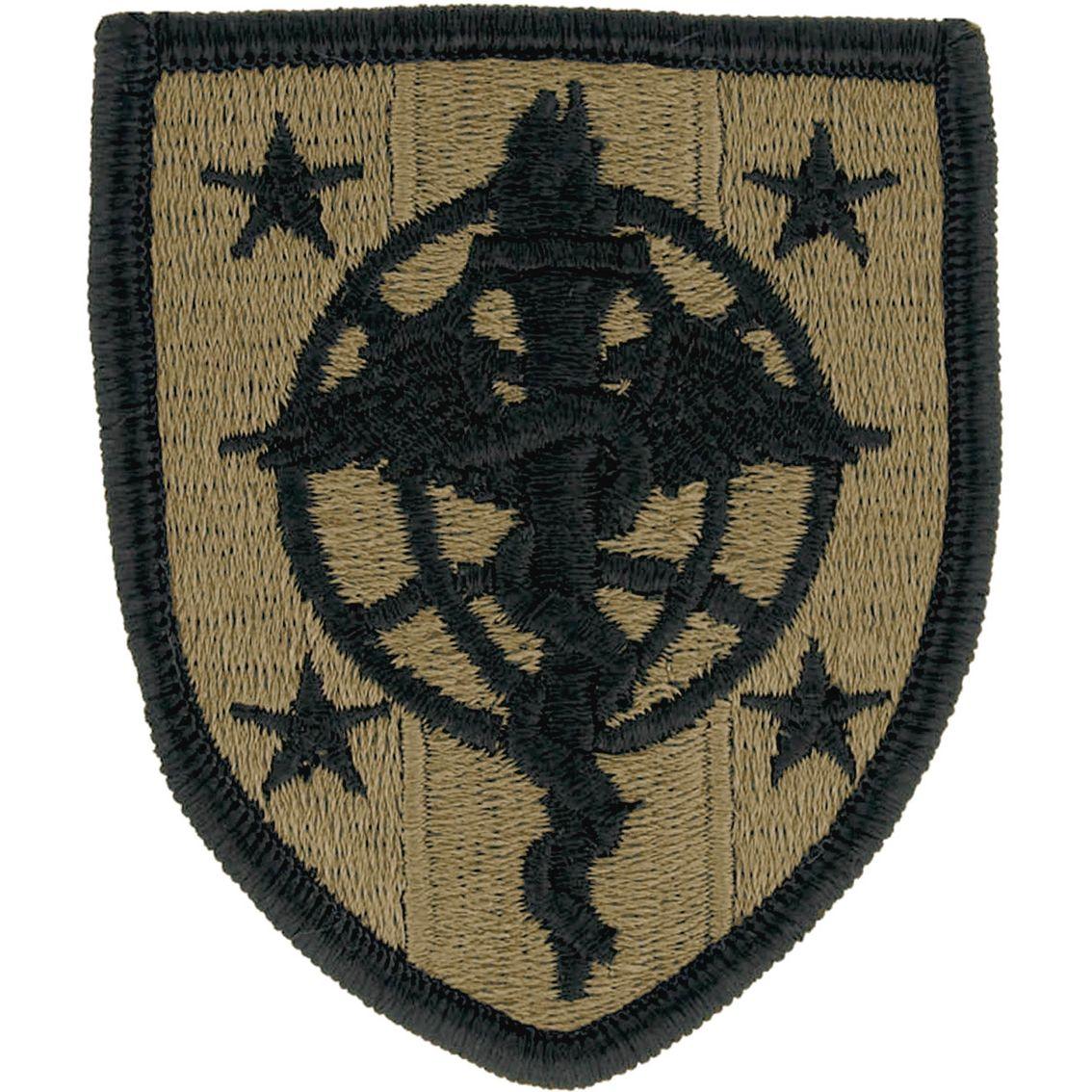 Usuhs Logo - Army Unit Patch Uniformed Services University Of Health Sciences