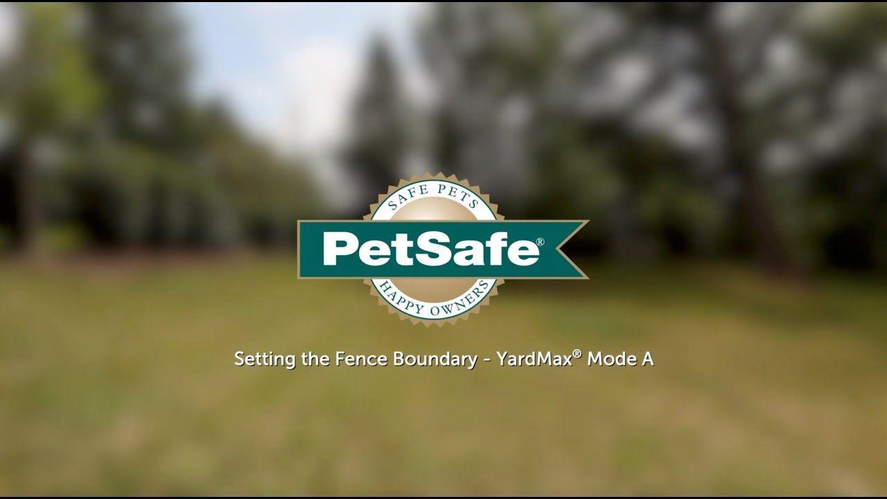 PetSafe Logo - YardMax® Cordless In Ground Fence™ PIG00 15958. Product Support