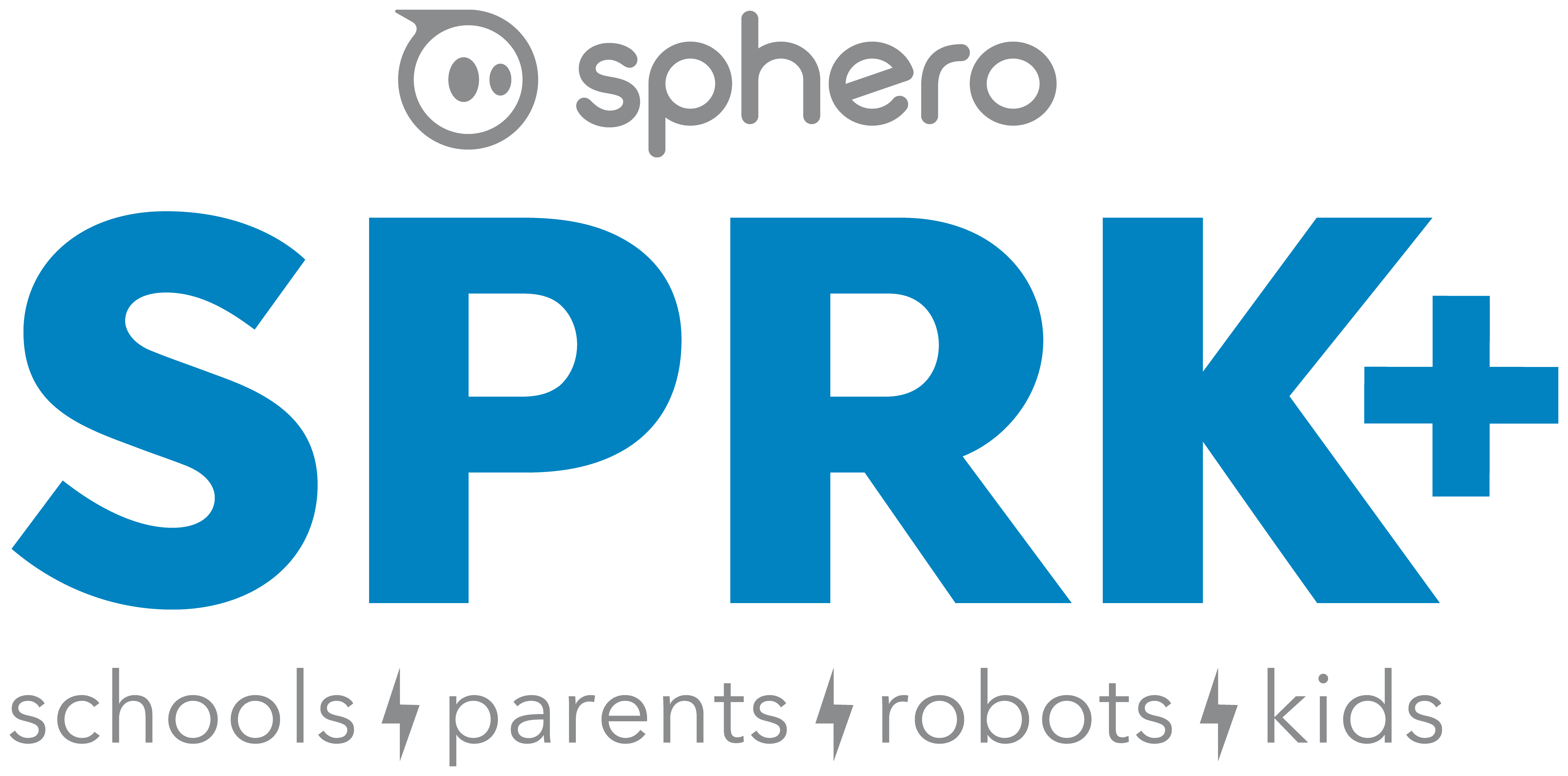 Sphero Logo - Sphero SPRK+ - Mentis