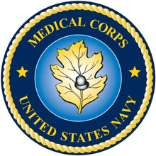 Usuhs Logo - Medical Corps (United States Navy)