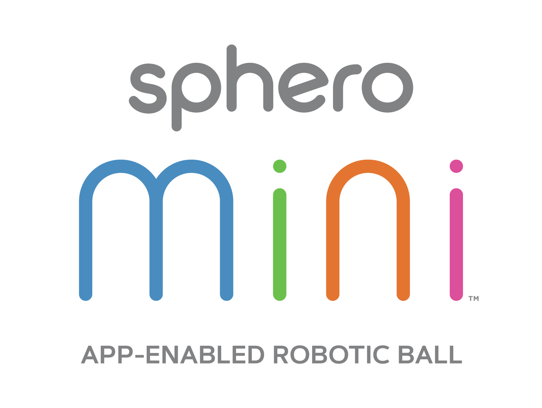 Sphero Logo - Sphero Mini Official Brand Assets