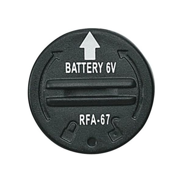 PetSafe Logo - PetSafe RFA 67D 6V Pet Collar Battery (2 Pack)
