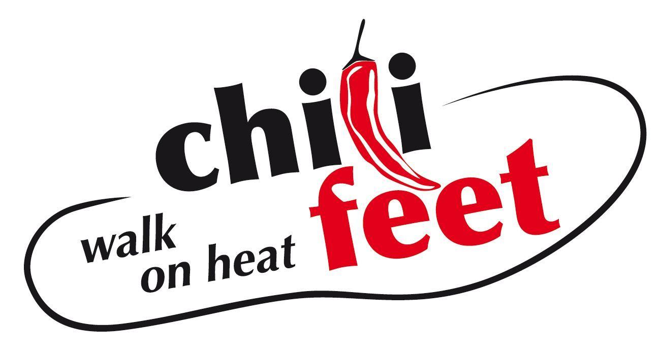 Insole Logo - Chili Feet Warming Insoles