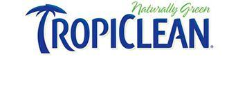 Tropiclean Logo - Flea & Tick