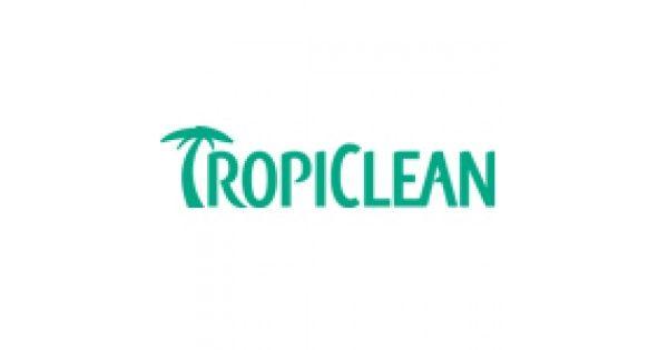 Tropiclean Logo - Tropiclean