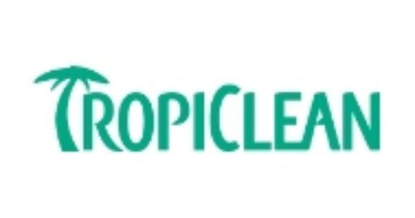 Tropiclean Logo - 50% Off TropiClean Coupon Code (Verified Aug '19) — Dealspotr