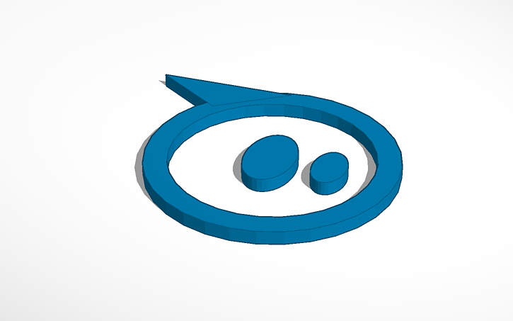 Sphero Logo - 3D design sphero logo | Tinkercad