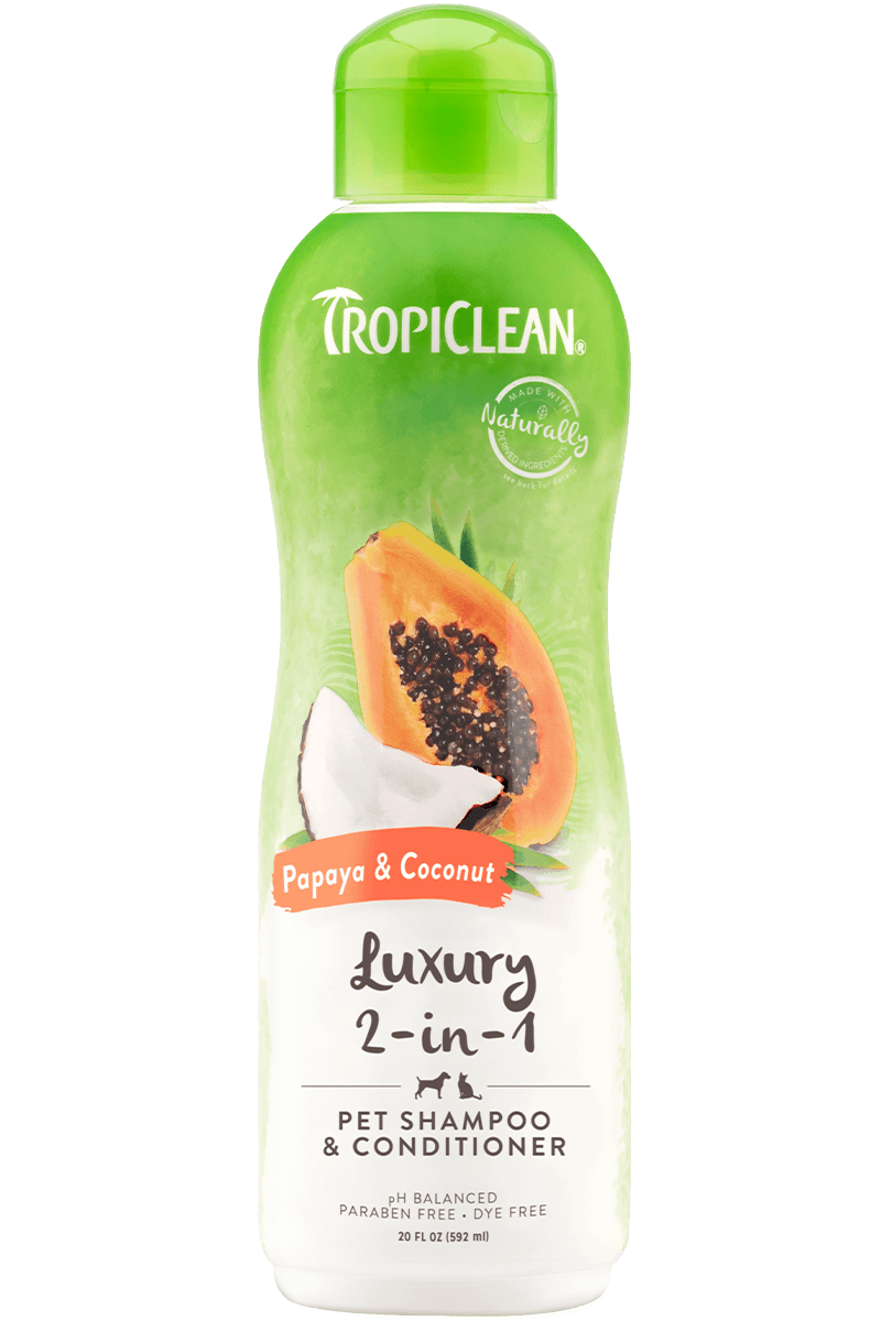 Tropiclean Logo - TropiClean Pet Products for Dogs and Cats