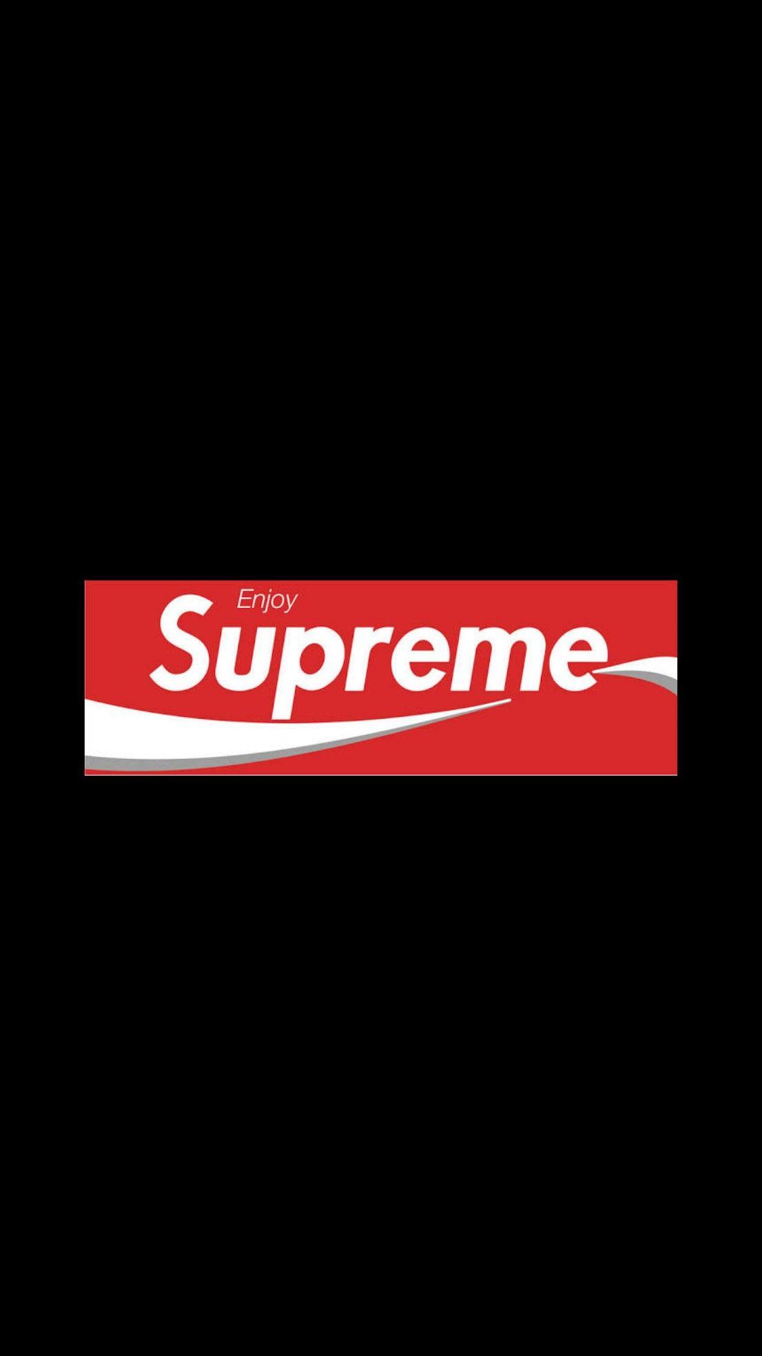 Cool Supreme Logo - LiftedMiles #SupremeWallpaper XIST | CreatedResearch | Pinterest ...