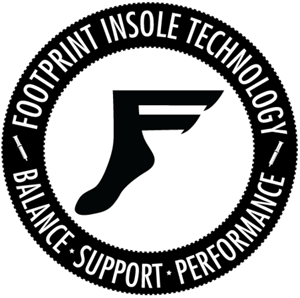Insole Logo - Order now Footprint Insoles products in the Titus Onlineshop | Titus