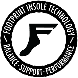 Insole Logo - Order now Footprint Insoles products in the Titus Onlineshop