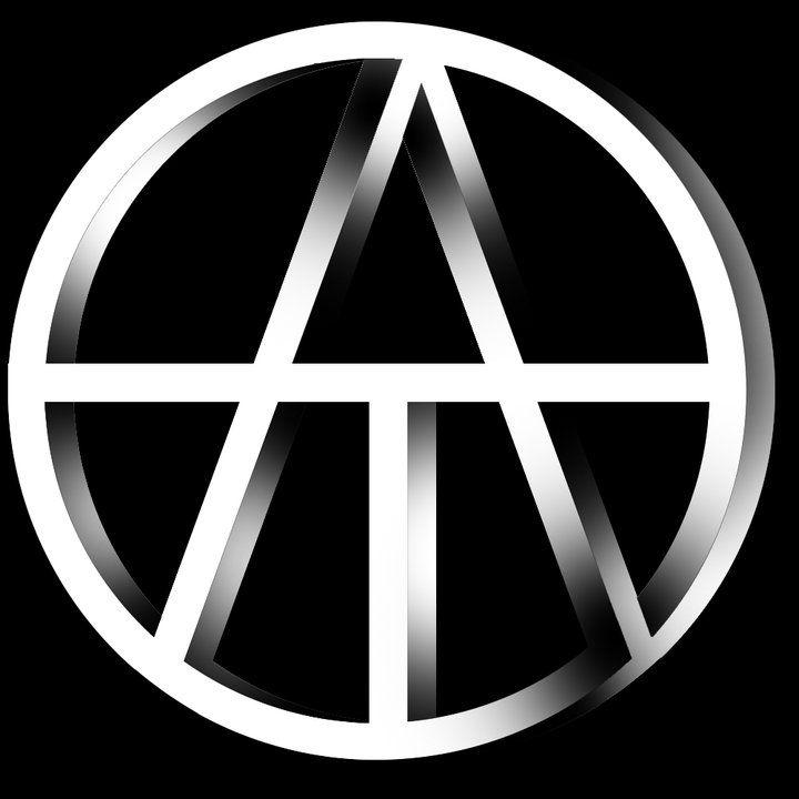 Atheist Logo - atheist symbol. Universal Atheist Symbol. Symbols Or Not