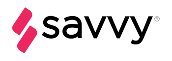 Savvy Logo - savvy-logo-2017-pink | Salesforce Development Services Serving Small ...