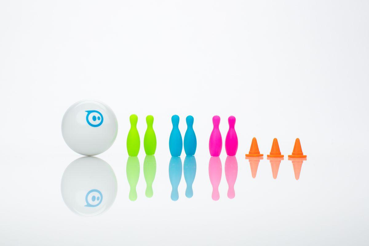 Sphero Logo - The Sphero Mini is the size of a ping pong ball and super cute