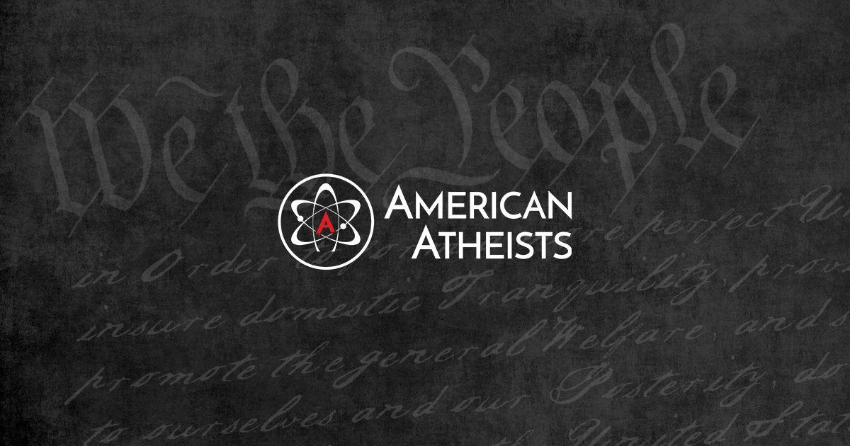 Atheist Logo - American Atheists