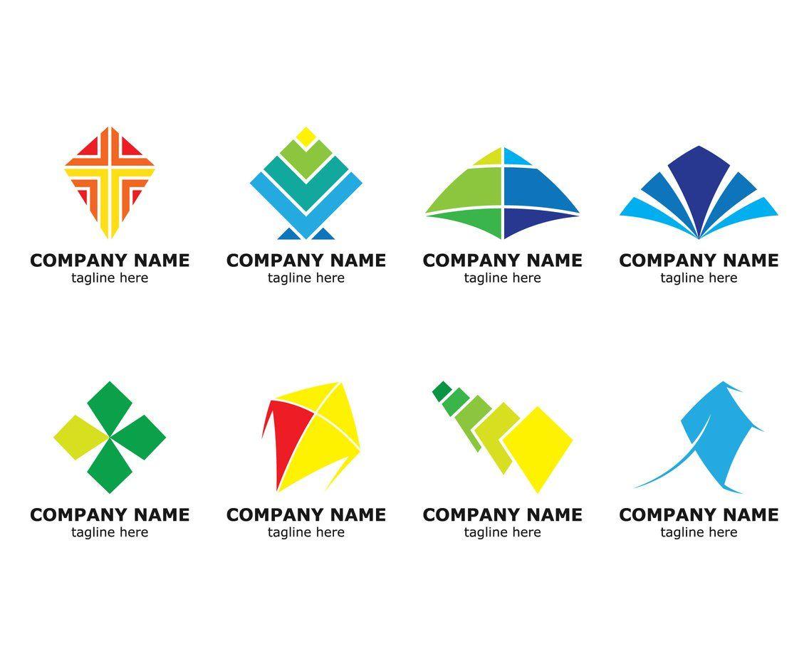 Kite Logo - Kite Logo Vector Art & Graphics