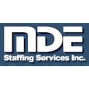 Mde Logo - MDE Staffing Reviews | Glassdoor