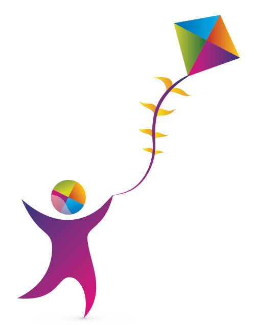 Kite Logo - Free Logo Maker - Online Kids Kite logo design