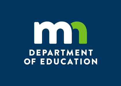 Mde Logo - H - New MDE Logo Stacked ESSA Regional Meetings August 2017 H ...