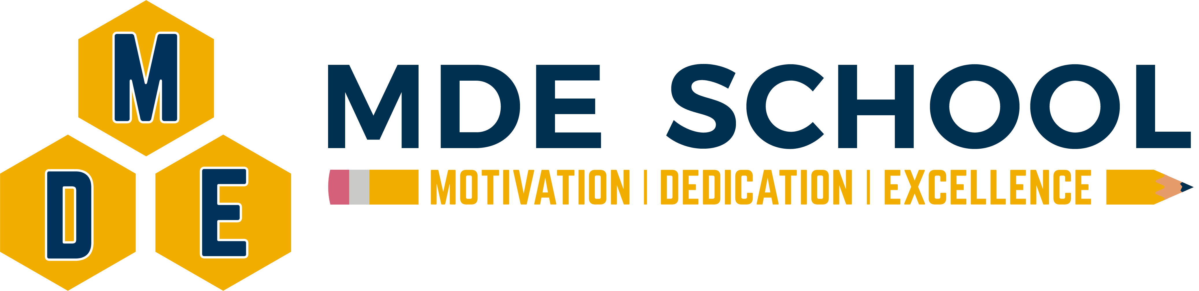 Mde Logo - MDE School | Atlanta Speech Clinic
