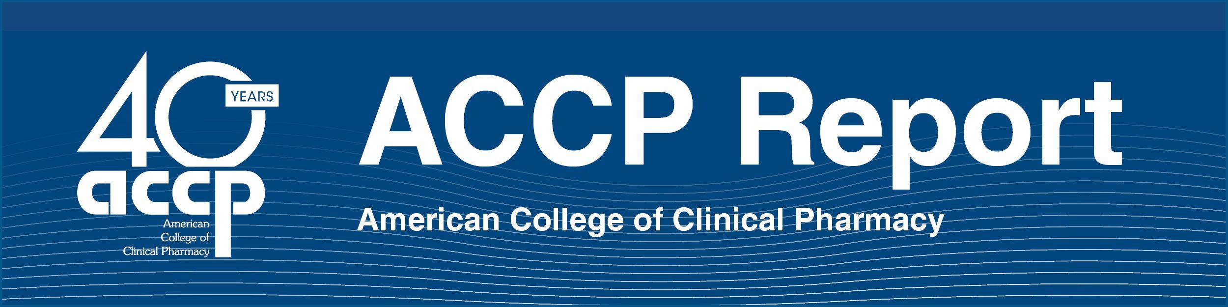 Acsap Logo - ACCP