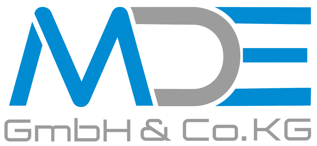 Mde Logo - MDE GmbH & Co. KG |