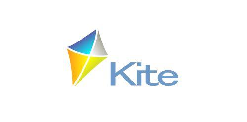 Kite Logo - Kite | LogoMoose - Logo Inspiration