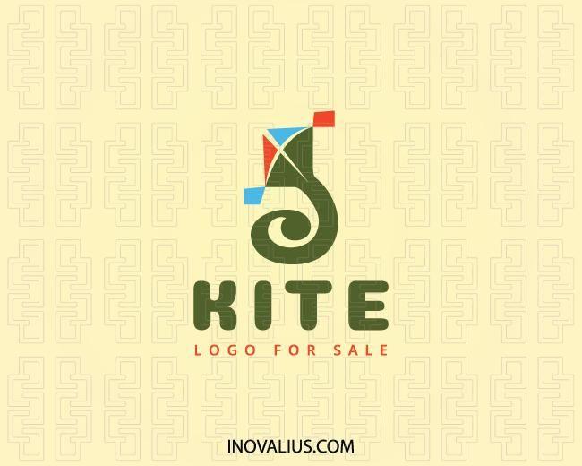 Kite Logo - Kite Logo For Sale