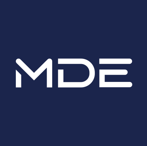 Mde Logo - Project Support Services | MDE Group