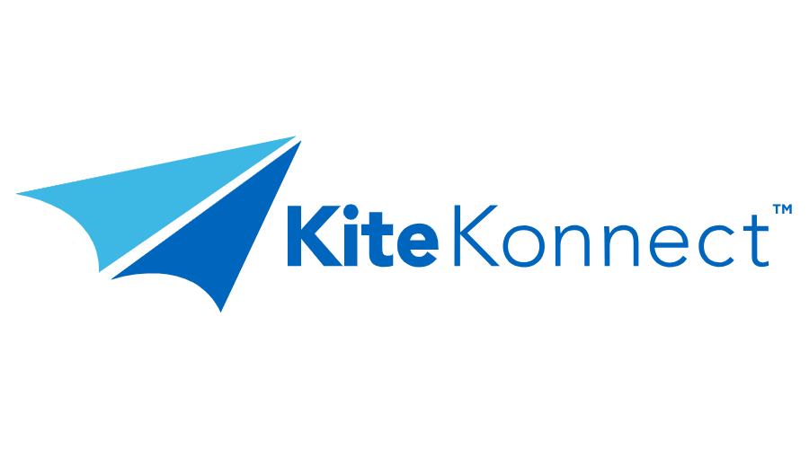 Kite Logo - Kite Konnect Vector Logo - (.SVG + .PNG)