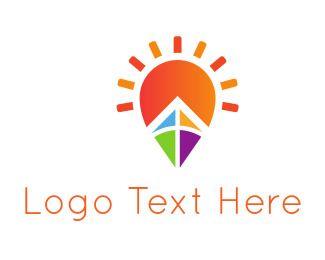 Kite Logo - Kite Logos | Kite Logo Maker | BrandCrowd