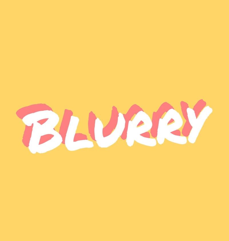 Blurry Logo - Blurry Clothing – BlurryClothing