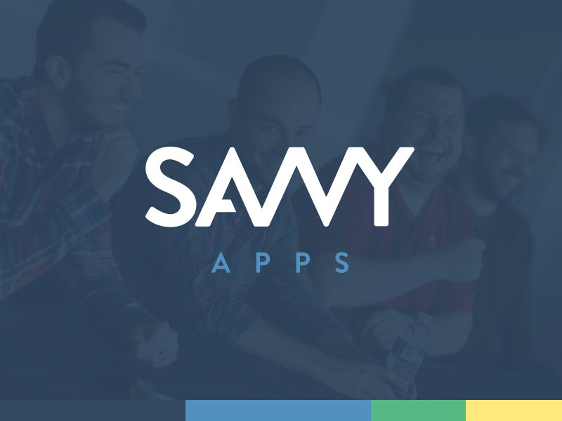 Savvy Logo - Savvy Branding by Rob Soulé