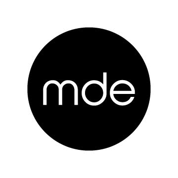 Mde Logo - Mexican Dance Ensemble