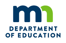 Mde Logo - New Minnesota accountability system identifies prioritized support ...