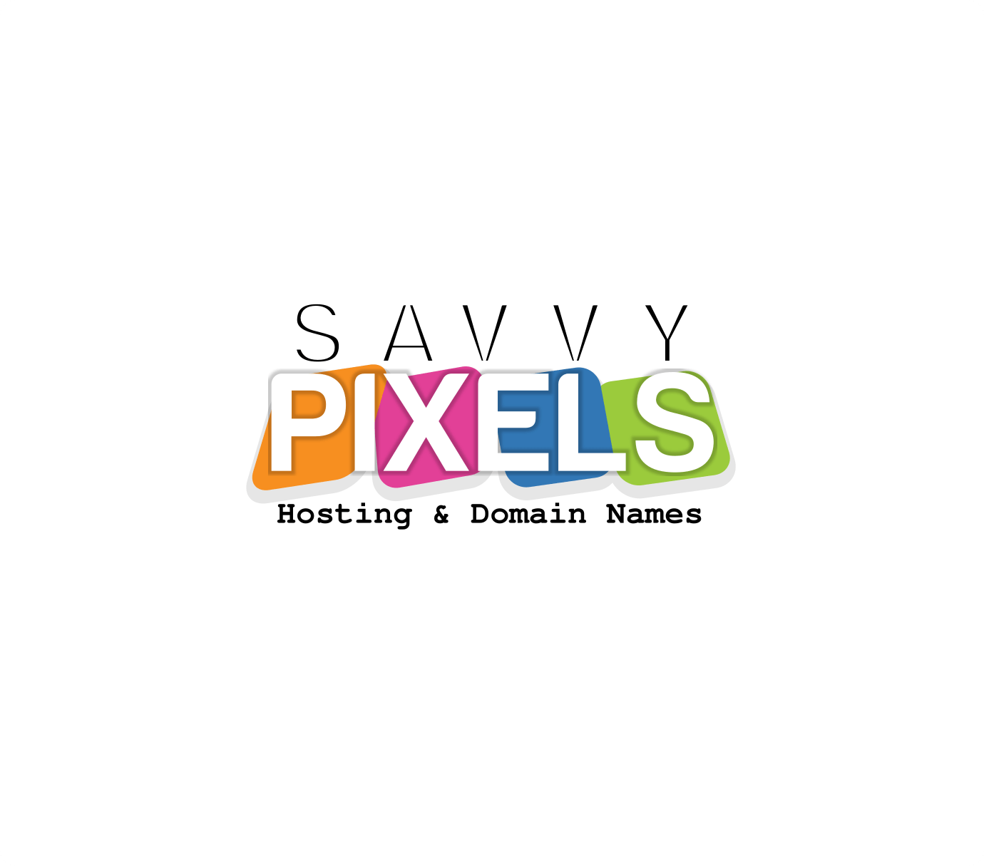 Savvy Logo - Modern, Playful, Information Technology Logo Design for Savvy Pixels