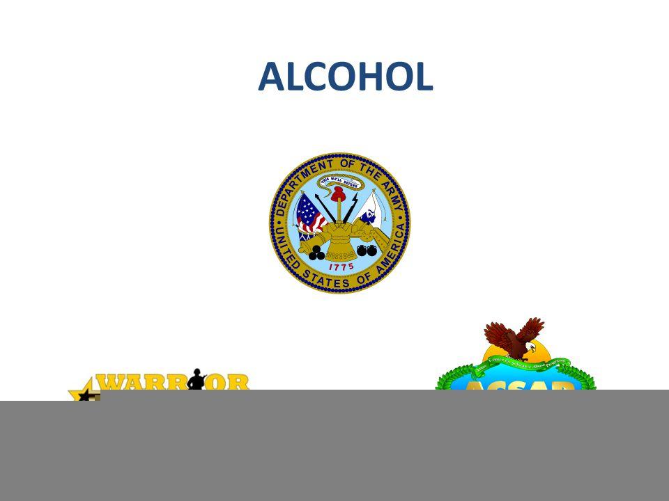 Acsap Logo - ALCOHOL. WHAT IS ALCOHOL? Alcohol is the MOST ABUSED drug by ...