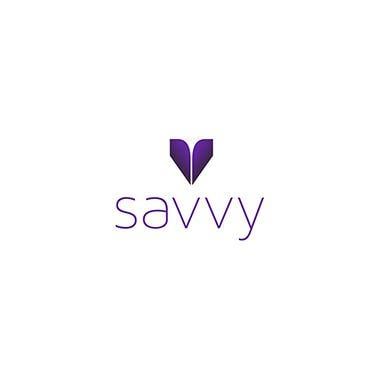Savvy Logo - Savvy Global Kong, Singapore, New York on CreativeGuild