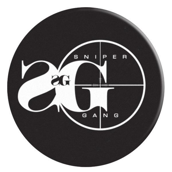 Socket Logo - Sniper Socket: SG logo
