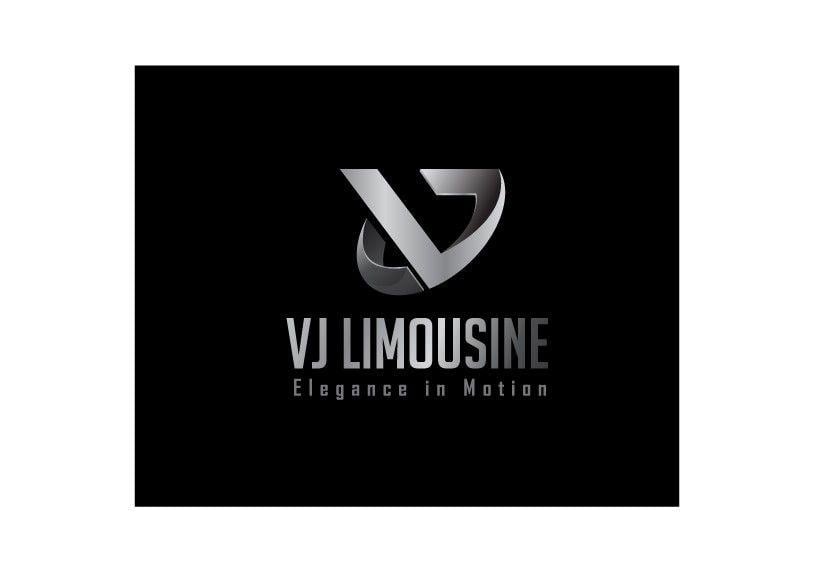 VJ Logo - Create the next logo for VJ Limousine. Logo design contest