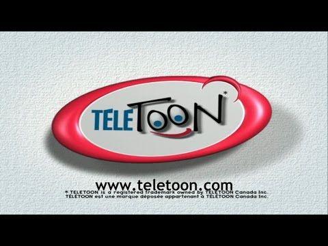 Luxanimation Logo - Teletoon Lux Animation Nelvana (2006)