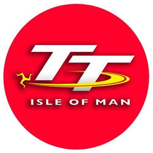 Socket Logo - Isle of Man TT Logo (Red) Pop Socket