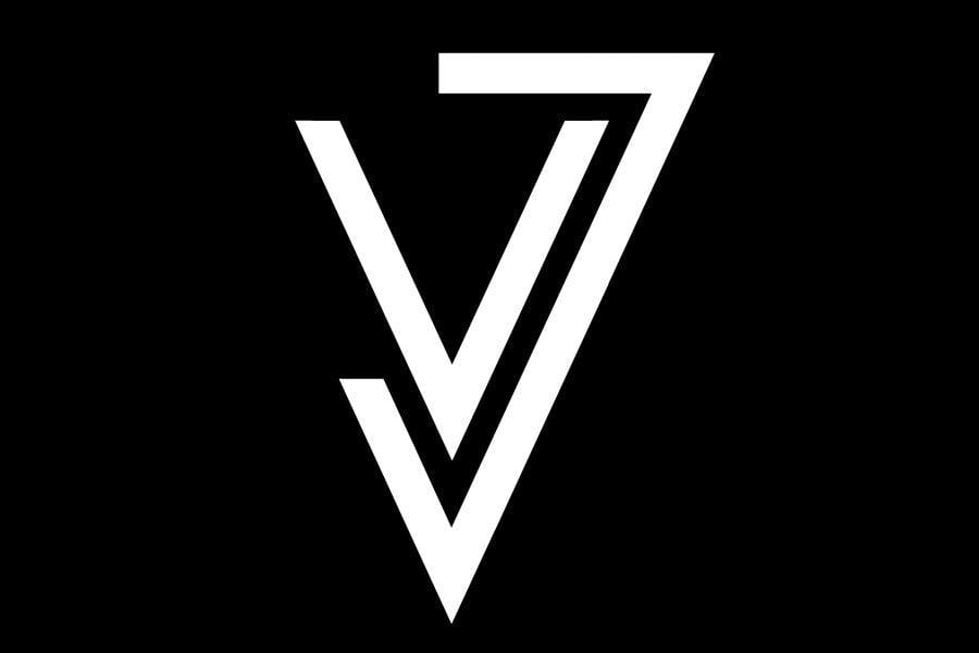 VJ Logo - LogoDix