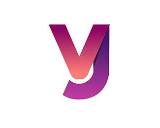 VJ Logo - VJ Designed