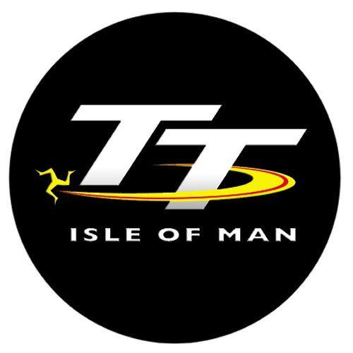 Socket Logo - Isle of Man TT Logo (Black) Pop Socket